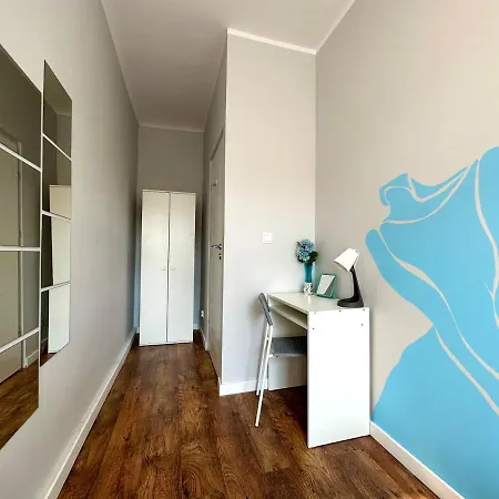 Mmrent Lady Blue * Gdańsk