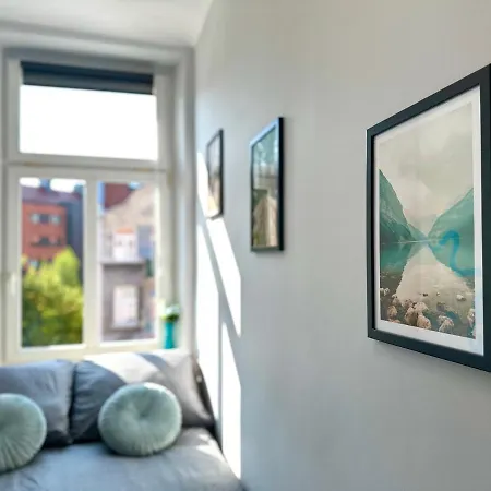 Mmrent Lady Blue Quarto em Acomodações Particulares *