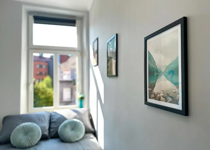 Mmrent Lady Blue Quarto em Acomodações Particulares *