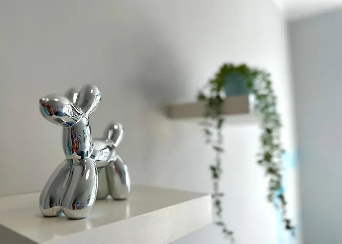 Mmrent Lady Blue Quarto em Acomodações Particulares Gdańsk