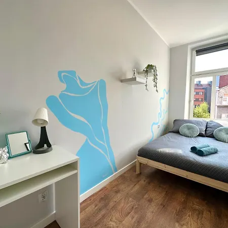 Homestay Mmrent Lady Blue