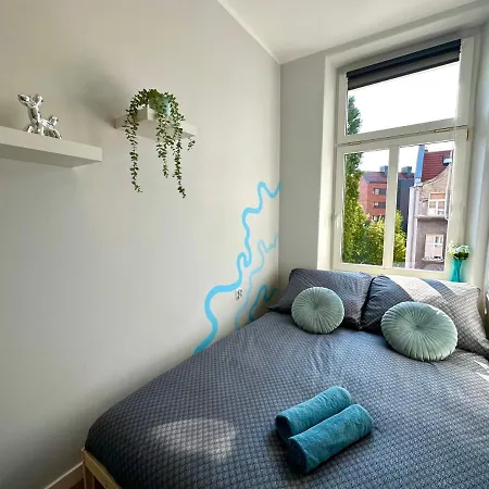Homestay Mmrent Lady Blue Gdansk