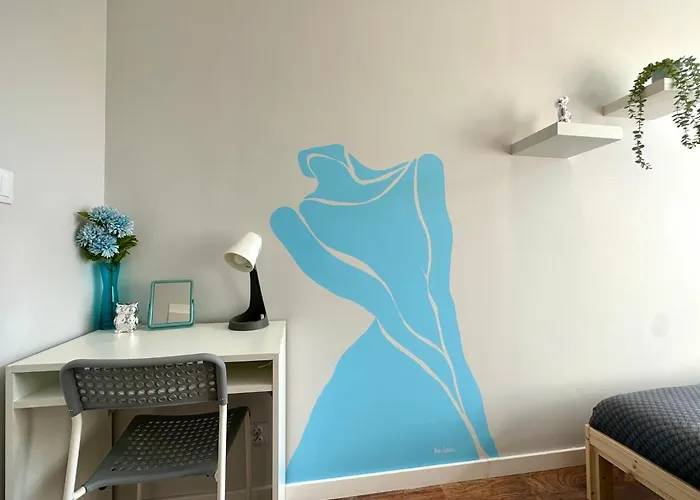 Mmrent Lady Blue منزل للإقامة غدانسك