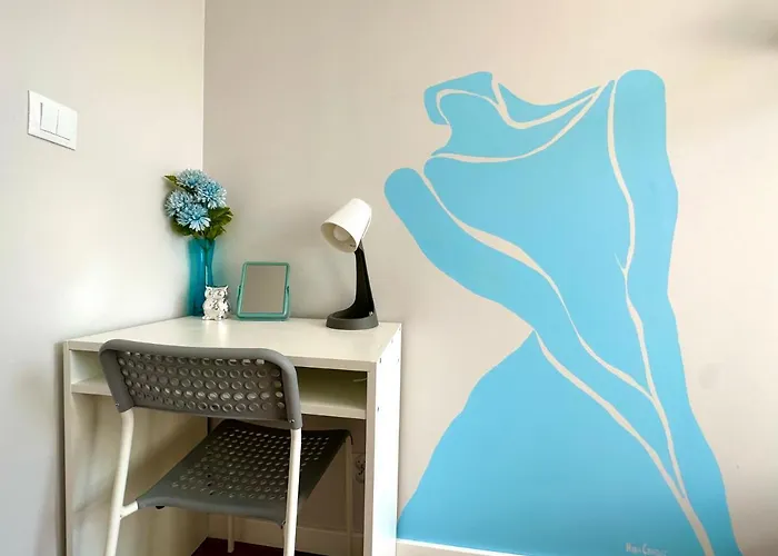 Mmrent Lady Blue منزل للإقامة